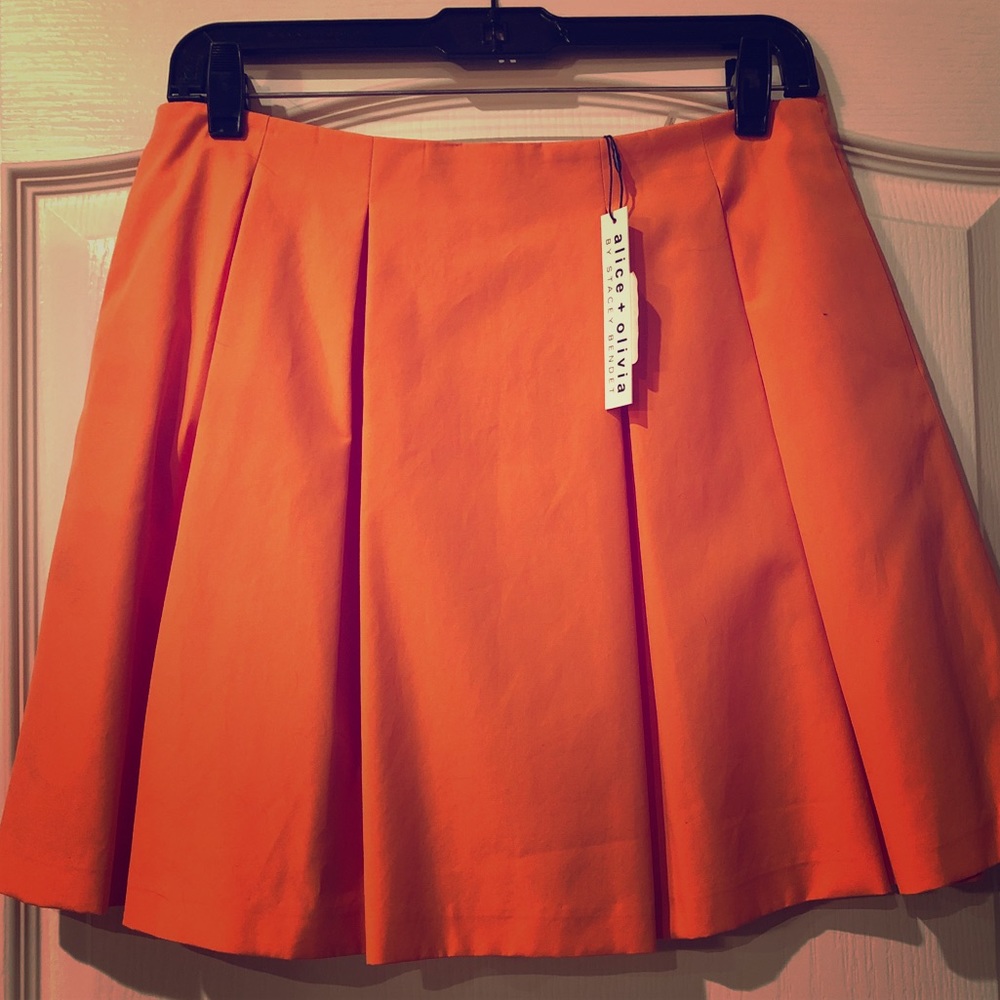 Alice + Olivia skirt